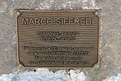 51 Frenchman Marco Siffredi Who Had Snowboarded Down The Norton Couloir On May 23, 2001 Died Trying To Snowboard The Hornbein Couloir On Sept 8, 2002 Memorial